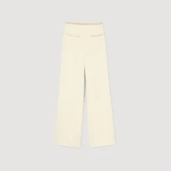 Pantaloni In Tweed