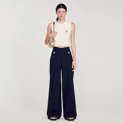 Pantaloni Larghi
