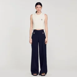 Pantaloni Larghi
