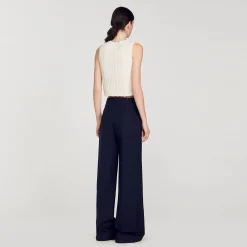 Pantaloni Larghi