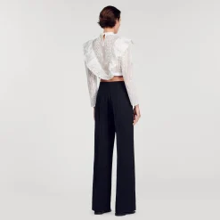 Pantaloni Larghi