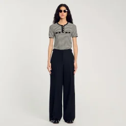 Pantaloni Larghi
