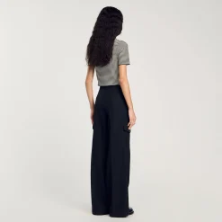 Pantaloni Larghi