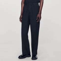 Pantaloni Larghi