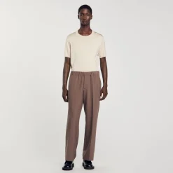 Pantaloni Larghi