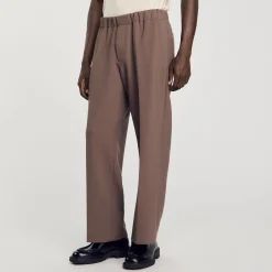Pantaloni Larghi