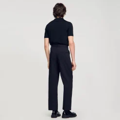 Pantaloni Larghi