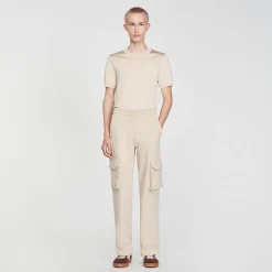 Pantaloni Sportivi Cargo