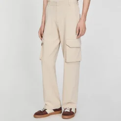 Pantaloni Sportivi Cargo