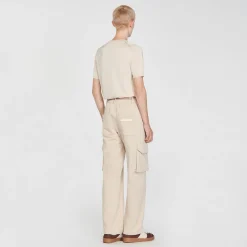Pantaloni Sportivi Cargo