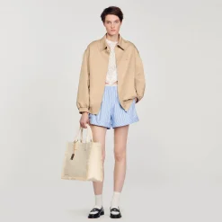 Parka Corto