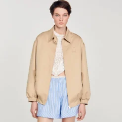 Parka Corto