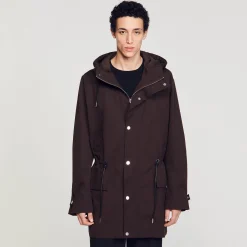 Parka In Cotone