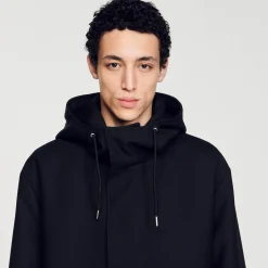 Parka In Tessuto Tecnico