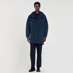 Parka Lungo