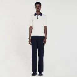 Polo Bicolor
