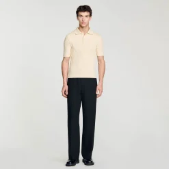 Polo In Cotone