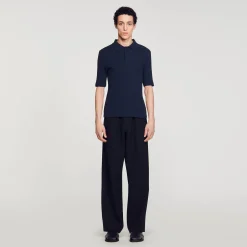 Polo In Cotone