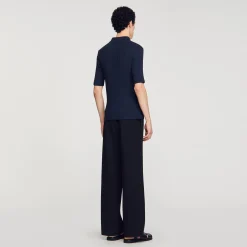 Polo In Cotone