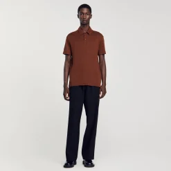 Polo In Lino