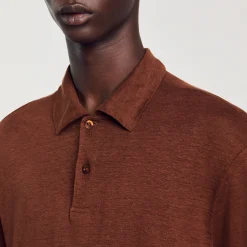 Polo In Lino