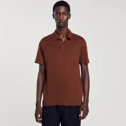 Polo In Lino