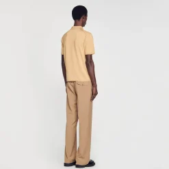 Polo In Maglia A Maniche Corte