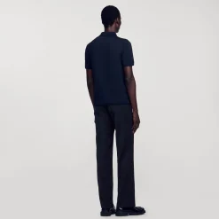 Polo In Maglia A Maniche Corte