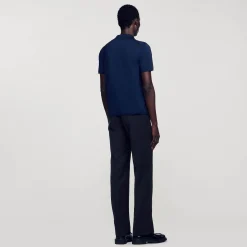 Polo In Maglia A Maniche Corte
