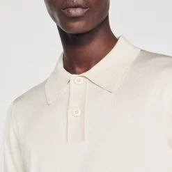 Polo In Maglia A Maniche Corte