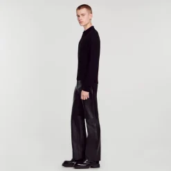 Polo In Maglia Fine