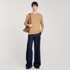 Pullover In Cashmere