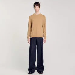 Pullover In Cashmere