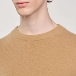 Pullover In Cashmere