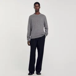 Pullover In Cashmere