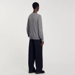 Pullover In Cashmere