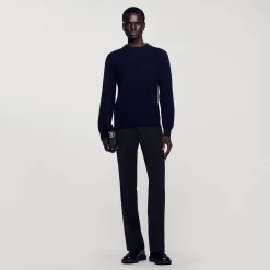 Pullover In Cashmere