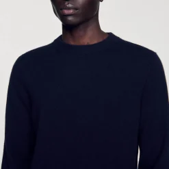 Pullover In Cashmere