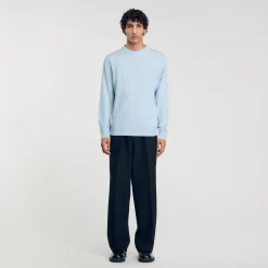 Pullover In Cashmere