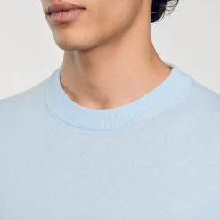Pullover In Cashmere