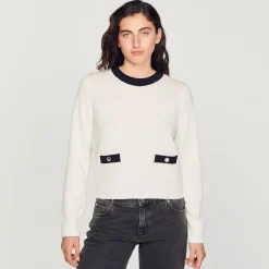 Pullover In Maglia Sottile