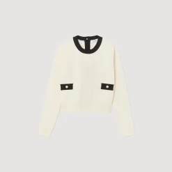Pullover In Maglia Sottile