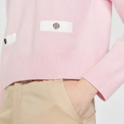 Pullover In Maglia Sottile