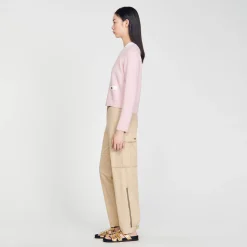 Pullover In Maglia Sottile