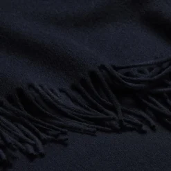 Sciarpa In Lana E Cashmere