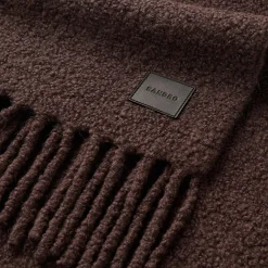 Sciarpa In Lana E Cashmere