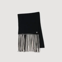 Sciarpa In Maglia