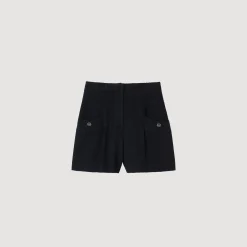 Short A Vita Alta In Tweed