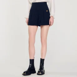 Short Con Risvolto