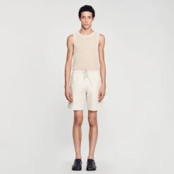 Short In Cotone
